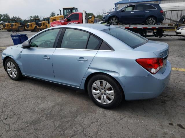 Photo 1 VIN: 1G1PC5SH0C7257377 - CHEVROLET CRUZE LS 