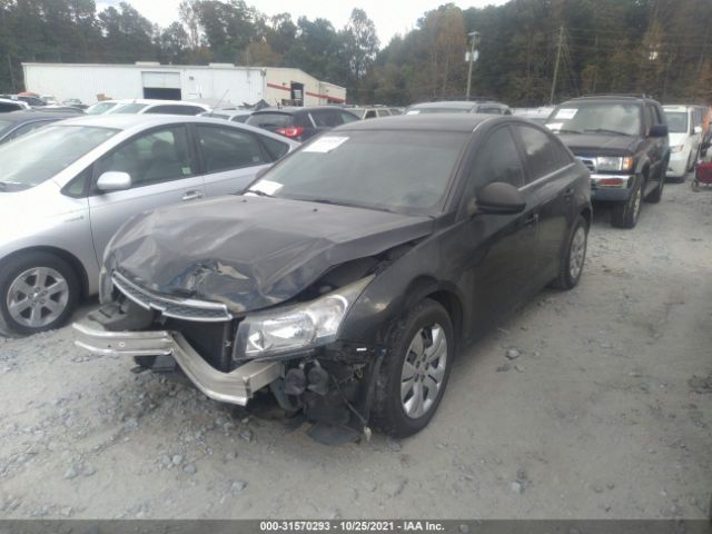 Photo 1 VIN: 1G1PC5SH0C7262238 - CHEVROLET CRUZE 