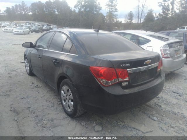 Photo 2 VIN: 1G1PC5SH0C7262238 - CHEVROLET CRUZE 