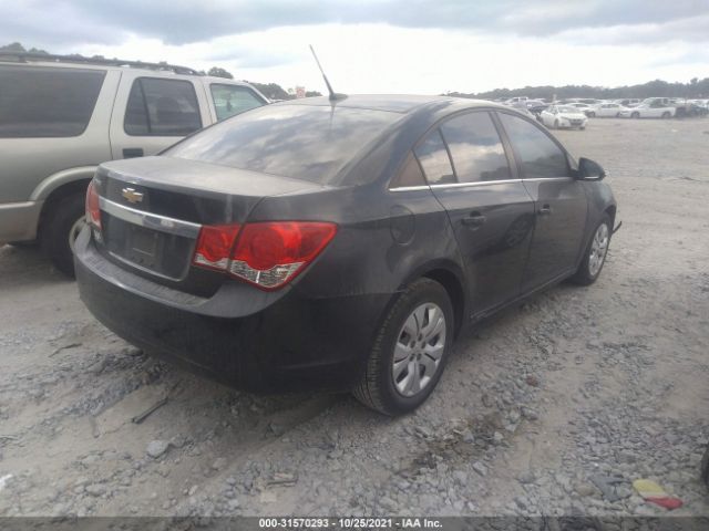 Photo 3 VIN: 1G1PC5SH0C7262238 - CHEVROLET CRUZE 