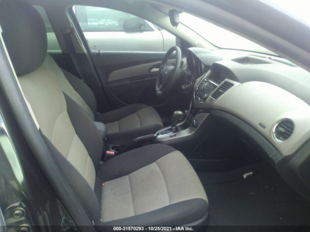 Photo 4 VIN: 1G1PC5SH0C7262238 - CHEVROLET CRUZE 