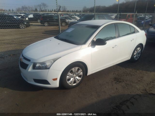 Photo 1 VIN: 1G1PC5SH0C7262675 - CHEVROLET CRUZE 