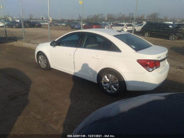 Photo 2 VIN: 1G1PC5SH0C7262675 - CHEVROLET CRUZE 