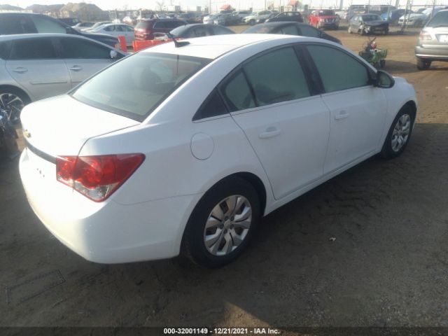 Photo 3 VIN: 1G1PC5SH0C7262675 - CHEVROLET CRUZE 