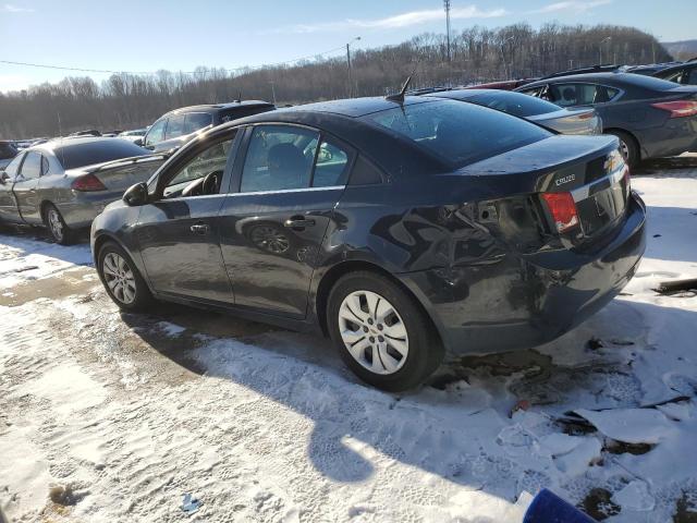 Photo 1 VIN: 1G1PC5SH0C7269335 - CHEVROLET CRUZE LS 