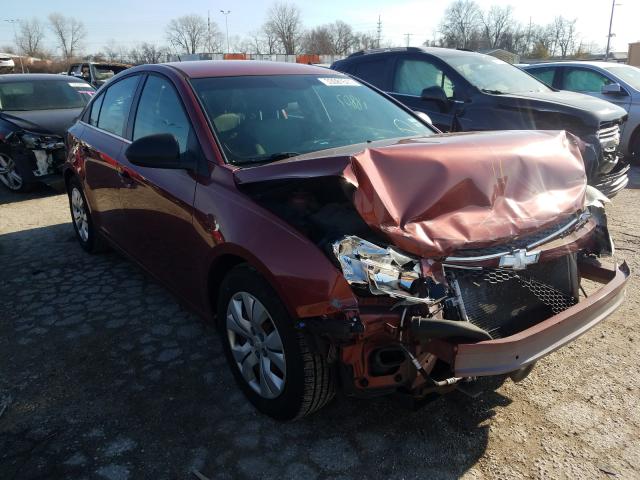 Photo 0 VIN: 1G1PC5SH0C7273403 - CHEVROLET CRUZE LS 