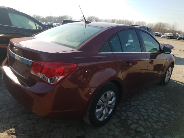 Photo 3 VIN: 1G1PC5SH0C7273403 - CHEVROLET CRUZE LS 