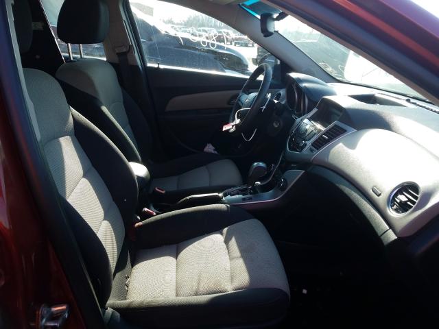 Photo 4 VIN: 1G1PC5SH0C7273403 - CHEVROLET CRUZE LS 