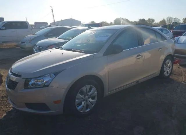 Photo 1 VIN: 1G1PC5SH0C7274079 - CHEVROLET CRUZE 