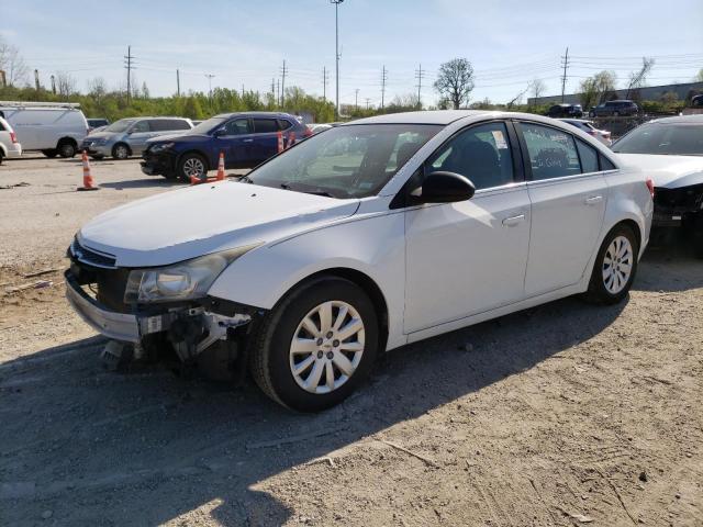 Photo 0 VIN: 1G1PC5SH0C7280660 - CHEVROLET CRUZE LS 