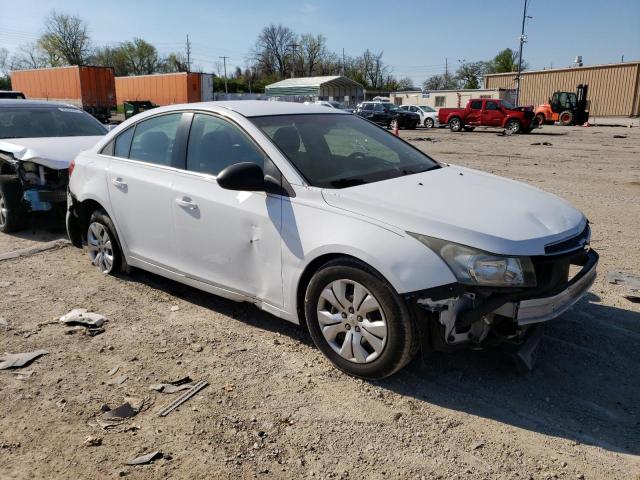 Photo 3 VIN: 1G1PC5SH0C7280660 - CHEVROLET CRUZE LS 