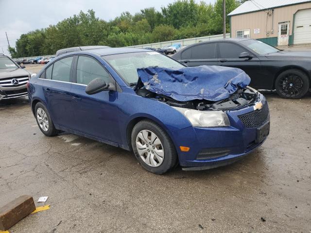 Photo 3 VIN: 1G1PC5SH0C7302561 - CHEVROLET CRUZE LS 