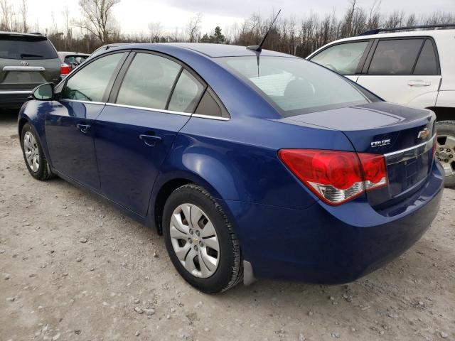 Photo 1 VIN: 1G1PC5SH0C7308280 - CHEVROLET CRUZE LS 