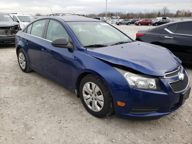 Photo 3 VIN: 1G1PC5SH0C7308280 - CHEVROLET CRUZE LS 