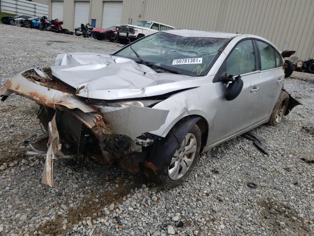 Photo 1 VIN: 1G1PC5SH0C7313933 - CHEVROLET CRUZE LS 