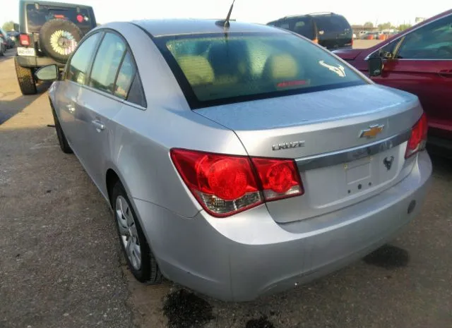 Photo 2 VIN: 1G1PC5SH0C7316069 - CHEVROLET CRUZE 