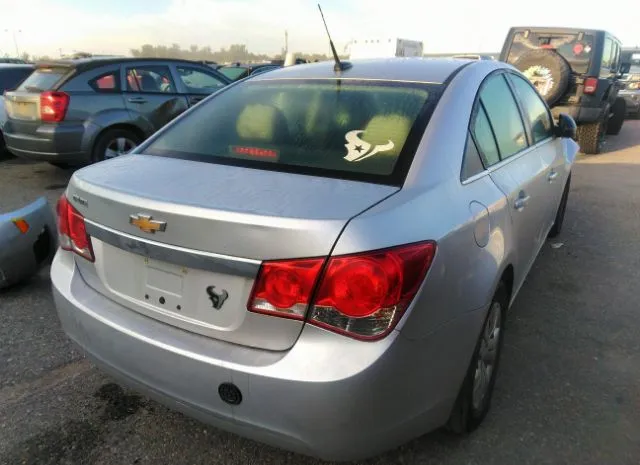 Photo 3 VIN: 1G1PC5SH0C7316069 - CHEVROLET CRUZE 