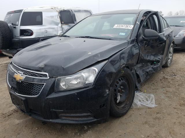 Photo 1 VIN: 1G1PC5SH0C7316105 - CHEVROLET CRUZE LS 