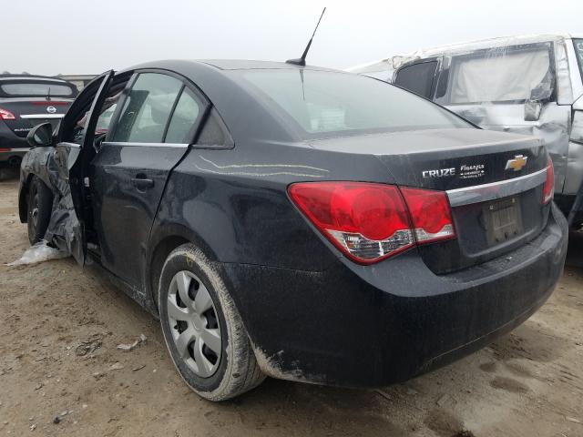 Photo 2 VIN: 1G1PC5SH0C7316105 - CHEVROLET CRUZE LS 