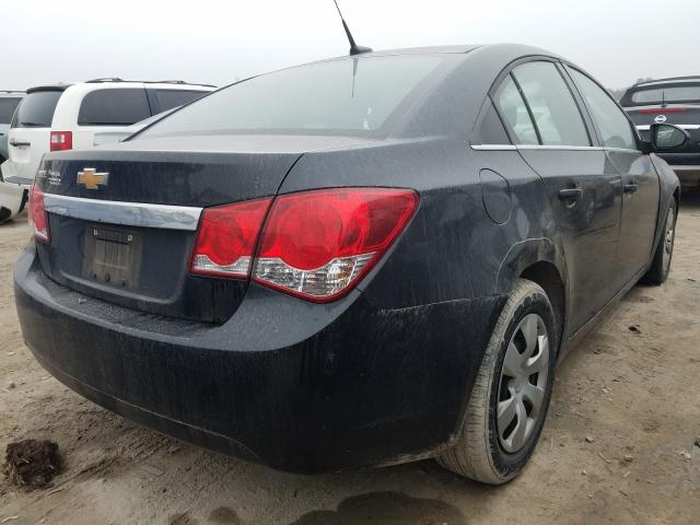 Photo 3 VIN: 1G1PC5SH0C7316105 - CHEVROLET CRUZE LS 