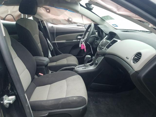 Photo 4 VIN: 1G1PC5SH0C7316105 - CHEVROLET CRUZE LS 