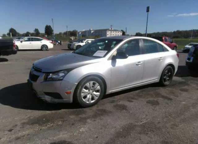 Photo 1 VIN: 1G1PC5SH0C7349847 - CHEVROLET CRUZE 