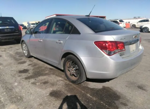 Photo 2 VIN: 1G1PC5SH0C7349847 - CHEVROLET CRUZE 