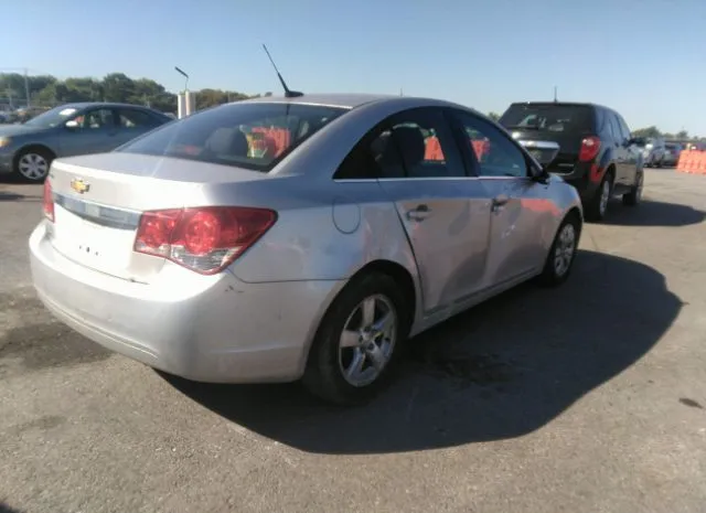 Photo 3 VIN: 1G1PC5SH0C7349847 - CHEVROLET CRUZE 