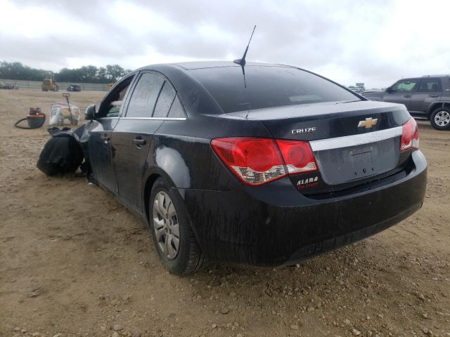 Photo 2 VIN: 1G1PC5SH0C7361724 - CHEVROLET CRUZE LS 