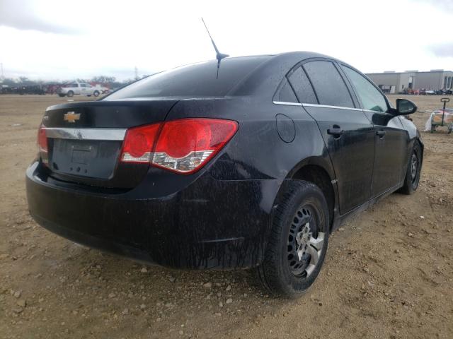 Photo 3 VIN: 1G1PC5SH0C7361724 - CHEVROLET CRUZE LS 