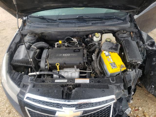 Photo 6 VIN: 1G1PC5SH0C7361724 - CHEVROLET CRUZE LS 