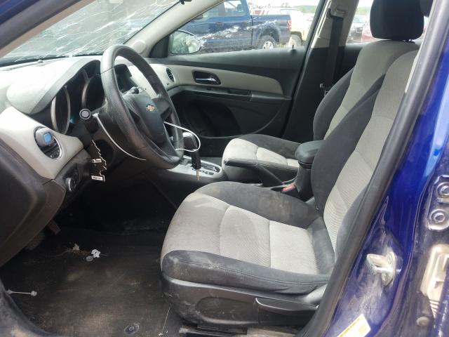 Photo 4 VIN: 1G1PC5SH0C7369967 - CHEVROLET CRUZE LS 