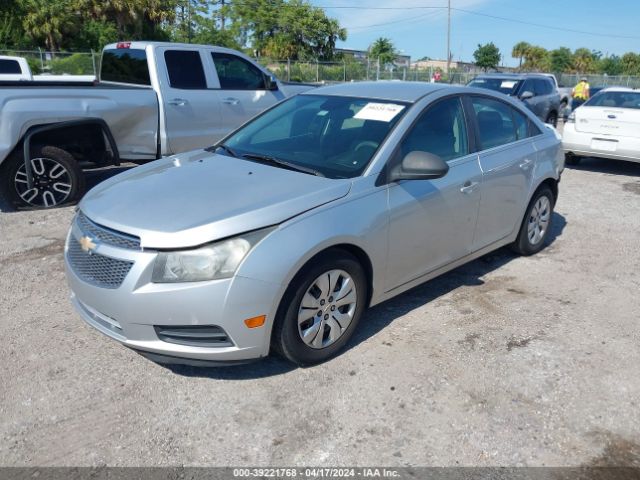 Photo 1 VIN: 1G1PC5SH0C7377759 - CHEVROLET CRUZE 