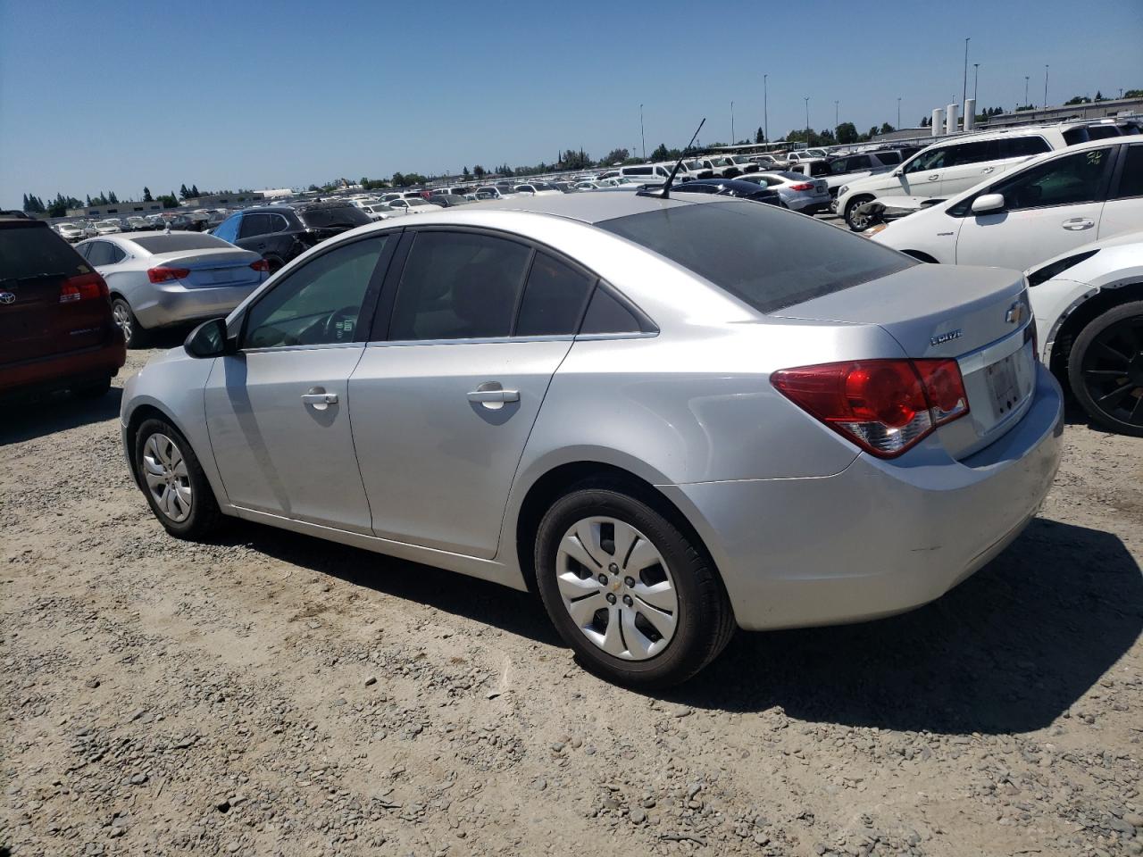 Photo 1 VIN: 1G1PC5SH0C7378703 - CHEVROLET CRUZE 