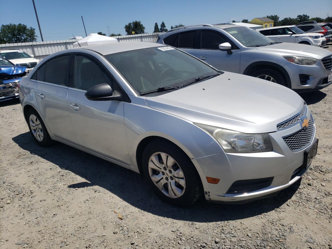 Photo 3 VIN: 1G1PC5SH0C7378703 - CHEVROLET CRUZE 