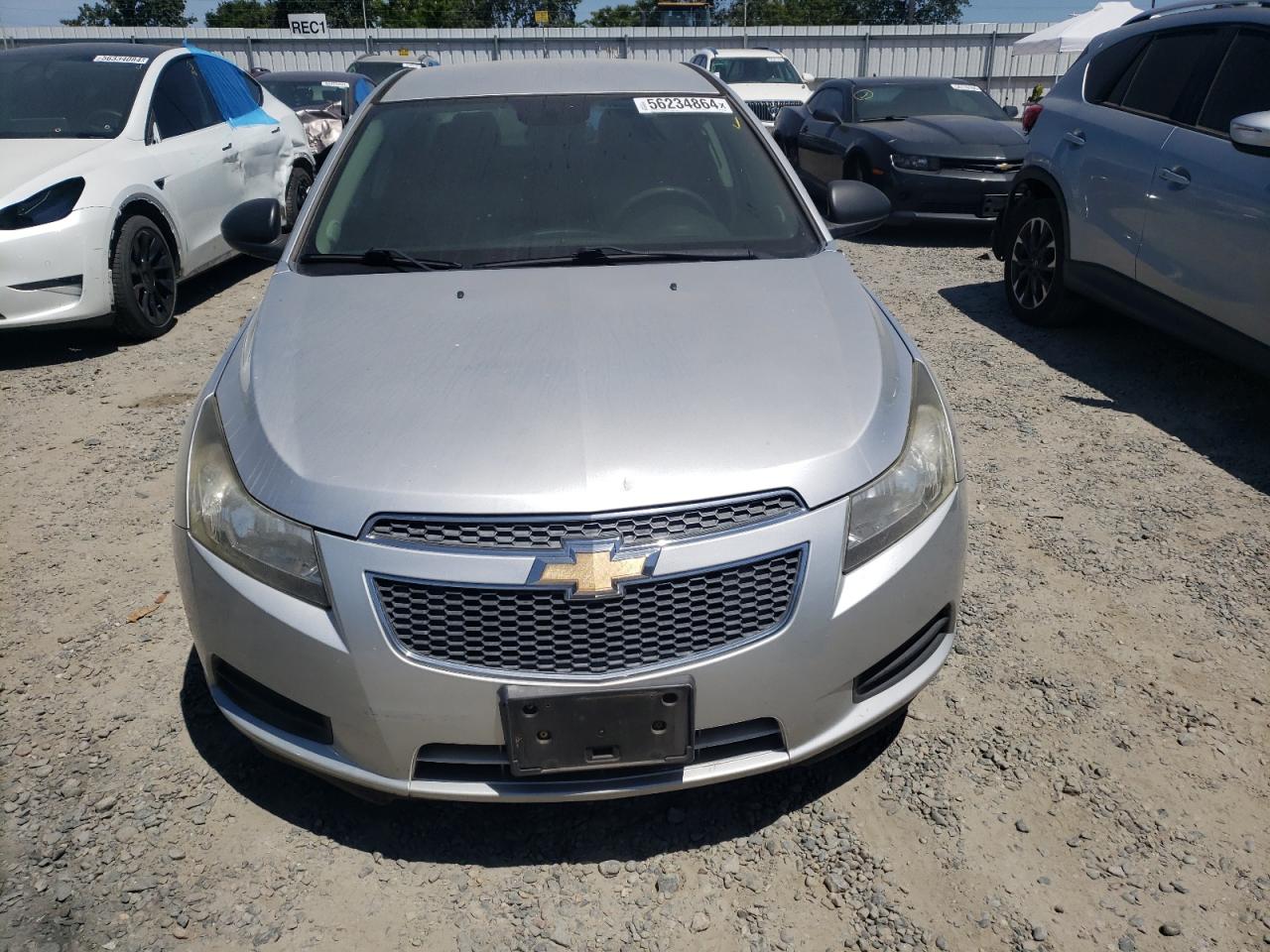 Photo 4 VIN: 1G1PC5SH0C7378703 - CHEVROLET CRUZE 