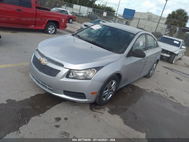 Photo 1 VIN: 1G1PC5SH0C7383531 - CHEVROLET CRUZE 