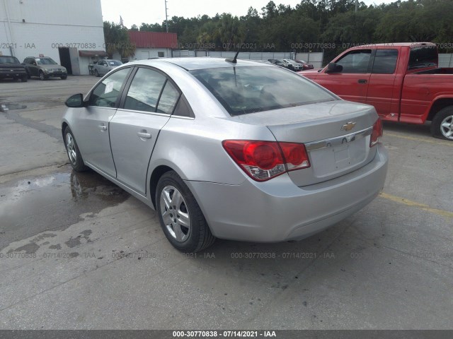 Photo 2 VIN: 1G1PC5SH0C7383531 - CHEVROLET CRUZE 