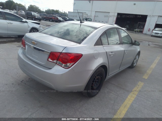 Photo 3 VIN: 1G1PC5SH0C7383531 - CHEVROLET CRUZE 