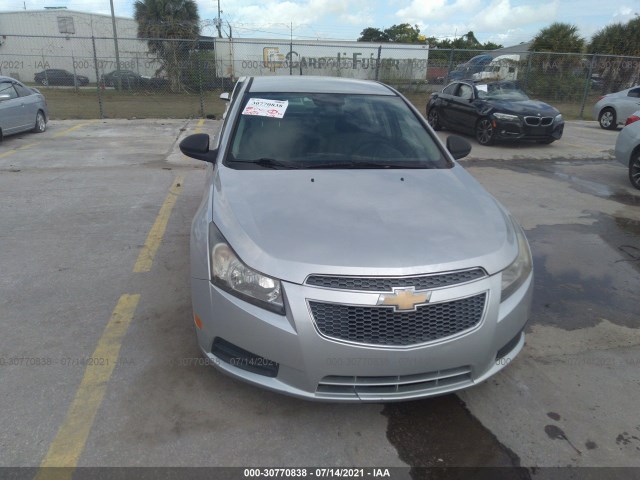 Photo 5 VIN: 1G1PC5SH0C7383531 - CHEVROLET CRUZE 