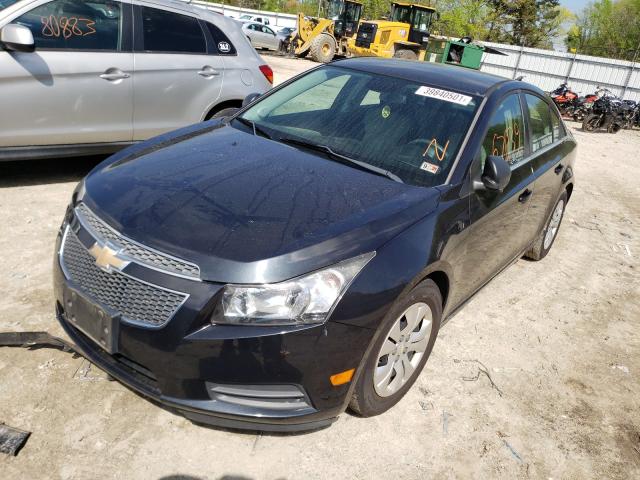 Photo 1 VIN: 1G1PC5SH0C7384386 - CHEVROLET CRUZE LS 