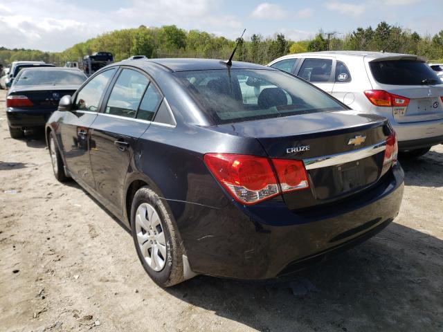 Photo 2 VIN: 1G1PC5SH0C7384386 - CHEVROLET CRUZE LS 