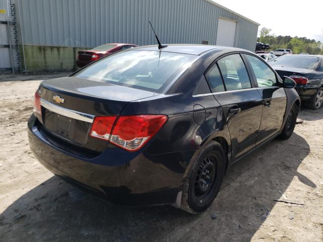 Photo 3 VIN: 1G1PC5SH0C7384386 - CHEVROLET CRUZE LS 