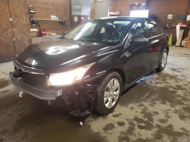 Photo 1 VIN: 1G1PC5SH0C7387319 - CHEVROLET CRUZE LS 