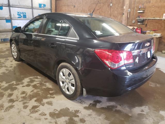 Photo 2 VIN: 1G1PC5SH0C7387319 - CHEVROLET CRUZE LS 