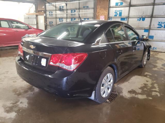 Photo 3 VIN: 1G1PC5SH0C7387319 - CHEVROLET CRUZE LS 