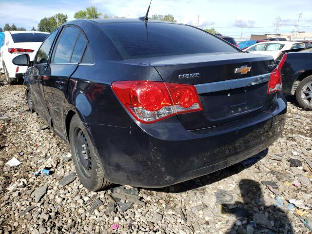 Photo 2 VIN: 1G1PC5SH0C7387921 - CHEVROLET CRUZE LS 