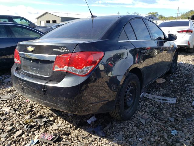 Photo 3 VIN: 1G1PC5SH0C7387921 - CHEVROLET CRUZE LS 