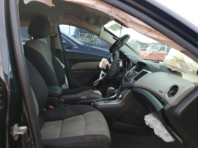 Photo 4 VIN: 1G1PC5SH0C7387921 - CHEVROLET CRUZE LS 