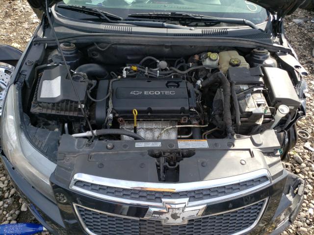 Photo 6 VIN: 1G1PC5SH0C7387921 - CHEVROLET CRUZE LS 